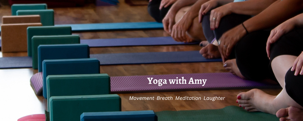 Yoga with Amy